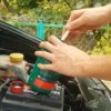 Заміна гідравлічної оливи FEBI 06161 на Opel Zafira А (відео)