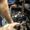 Заміна підвісного підшипника карданного вала BTA G9G002BTA на Ford Scorpio (відео)