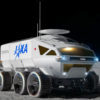 Toyota використає серійну модель для будівництва місяцеходу