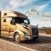 Volvo показали роскошную жизнь водителя грузовика (видео)