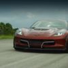 Електро-Corvette ставить рекорд швидкості (відео)