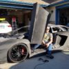 Lamborghini на 3D-принтері (відео)