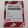 Підробні автозапчастини: фільтр масляний Toyota  90915-YZZD4