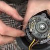 Заміна щіток двигуна опалювача салону CARGO 140164 на Volkswagen Golf III (відео)