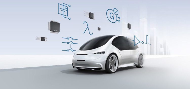 Bosch буде рятувати автомобілі піропатронами