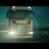 Scania фантазує про летючі вантажівки (відео)