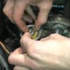 Заміна паливного фільтра ALPHA FILTER AF 430 на Volkswagen Golf III (відео)
