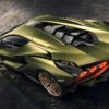 Lamborghini створила нові суперконденсатори