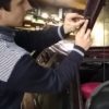 Заміна амортизатора (газової пружини) багажника Optimal AG 17336 на Ford Scorpio (відео)