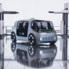 Jaguar Land Rover показав свій автономний EV