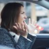 Женщины-водители более агрессивны