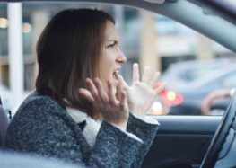 Жінки-водії більш агресивні