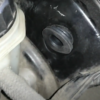 Замена прокладки насоса вакуумного Ate 03.7718-7203.1 на BMW 320d (видео)