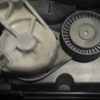 Замена ролика ремня поликлинового GMB GTA0040 на Volkswagen GOLF IV