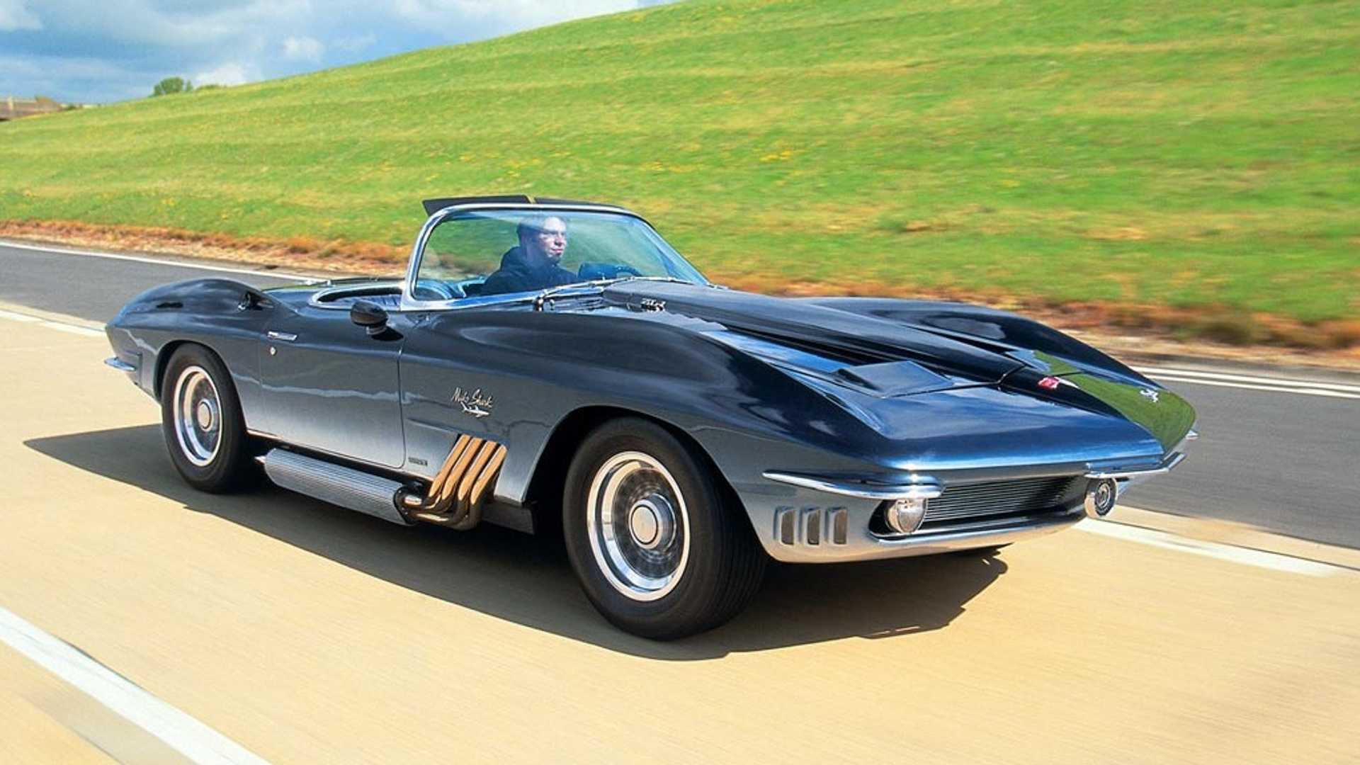 Chevrolet mako shark