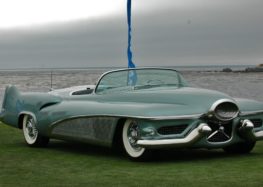 Buick LeSabre Concept – послевоенная мечта