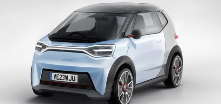 Kia предложит электромобиль до 6000 евро