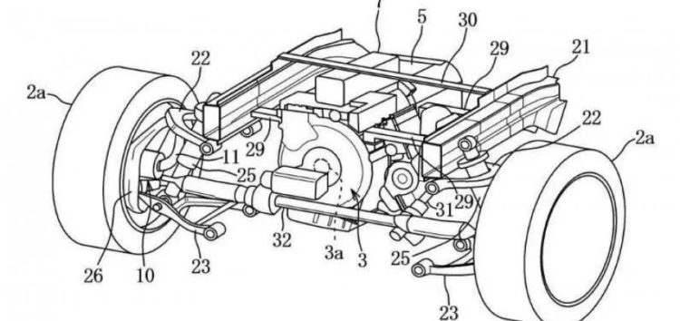 Mazda показала новое применение роторного двигателя