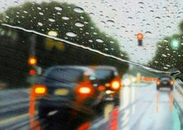 Рекомендации по дождевому вождению