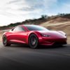 Tesla Roadster сможет разогнаться до сотни за 1,1 секунды (видео)