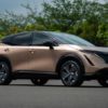 Nissan презентовал электрокар Ariya