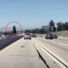 Автопілот Tesla побачив стрибаюче колесо (відео)