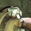 Замена тормозных колодок Meyle 0252096115 для VW Golf 3 1994 2.0 (видео)