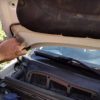 Заміна клапана омивача скла Toyota 85321-26020 на Citroen C3 Picasso (відео)