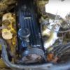 Замена прокладки клапанной крышки Elring 764 248 на Ford Sierra 1.8 (видео)