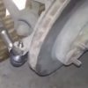 Заміна наконечника поперечної рульової тяги Quinton Hazell QR2212S на Ford Scorpio (відео)