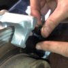 Заміна змащення гальмівної системи Liqui Moly 7585 для VW Golf 3 1994 (відео)