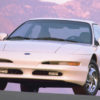 Ford Probe – заміна Mustang