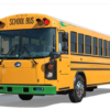 У США хочуть використовувати електричні шкільні автобуси