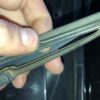 Заміна "гумок" склоочисника Swf 115709 для VW Golf 3 (відео)