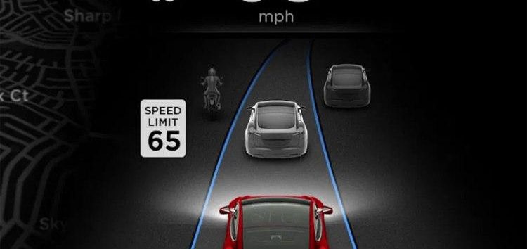 Автопілот Tesla розуміє обмеження швидкості