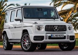 G-Class відокремиться від Mercedes-Benz