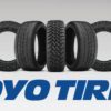 Toyo Tires разработала систему отслеживания состояния шин