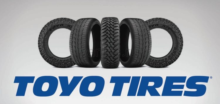 Toyo Tires розробила систему відстеження стану шин