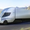 Тесла планирует построить новый завод для электрических грузовиков и спортивных автомобилей
