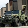 AM General представляет Humvee на стероидах