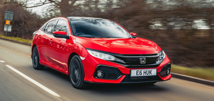 Honda прекращает продавать авто с ДВС на европейском рынке