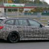 Новые фотографии универсала BMW M3 Touring