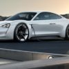 Porsche планируют полностью перейти на электрокары