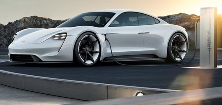 Porsche планируют полностью перейти на электрокары