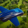 Firenze Lanciare – итальянцы создают летающий автомобиль