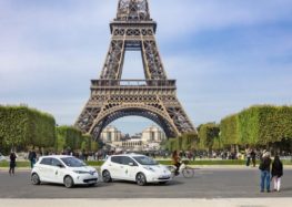 У Франції мають намір доплачувати покупцям вживаних електромобілів по €1000