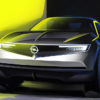 Представили новый логотип и фирменный цвет Opel