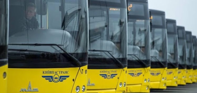 Украина электрифицирует общественный транспорт