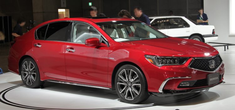 Honda починає масове виробництво автомобілів третього рівня автоматизації