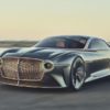 Bentley планирует выпускать только электромобили уже через 10 лет